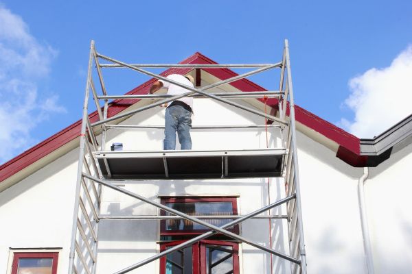 House Exterior Painting