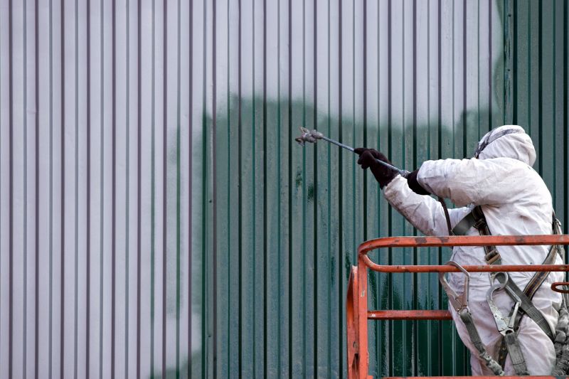 Business Painting in Longmont, CO