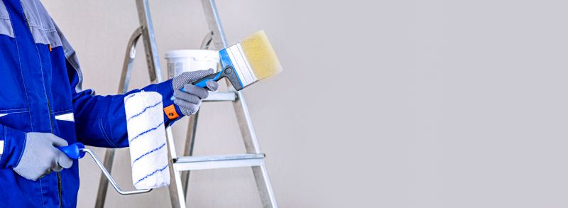 Commercial Exterior Painting in Loveland, CO