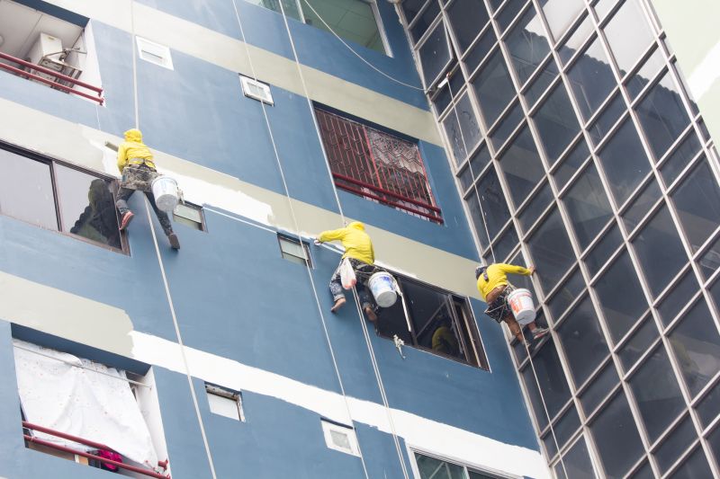 Commercial Exterior Painting in Loveland, CO