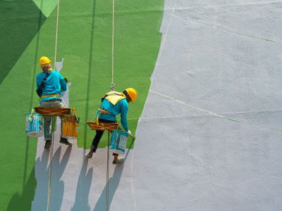 Commercial Wall Painting in Greeley, CO