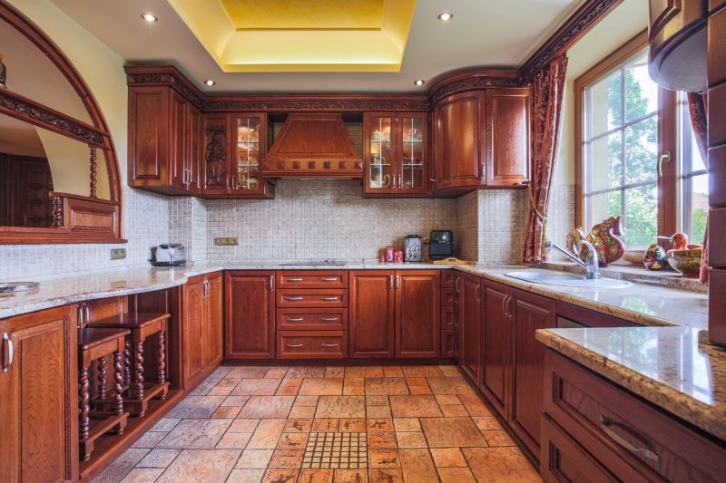 Cupboard Refinishing in Terre Haute, IN