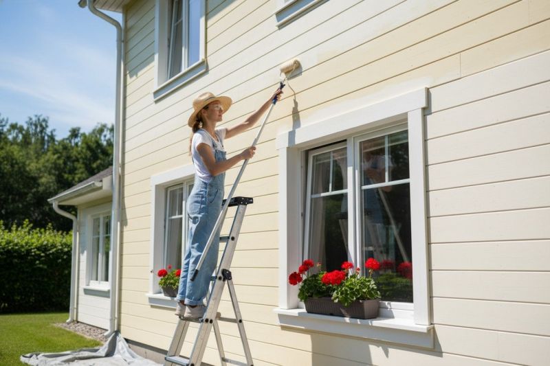 Exterior Painting