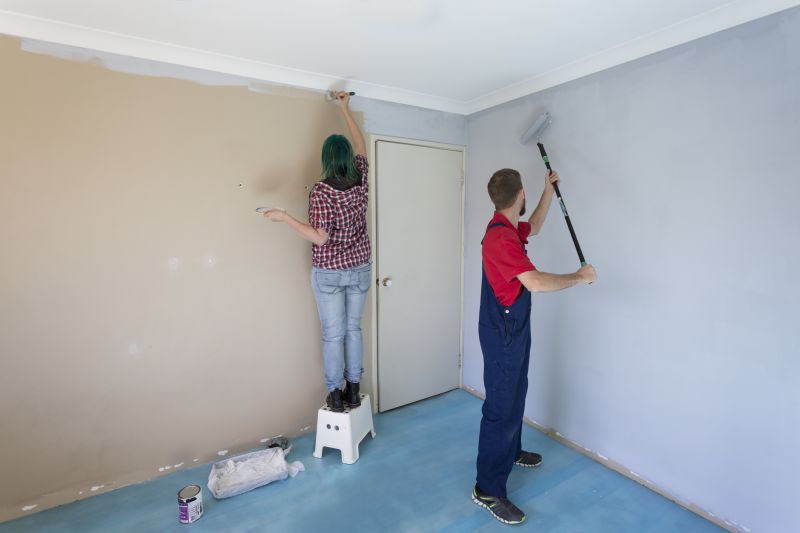 House Interior Painting in Waco, TX