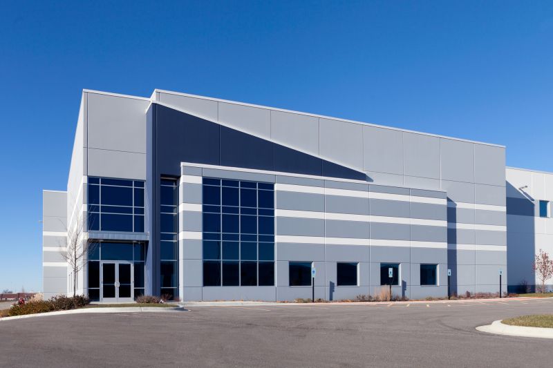 Industrial Building Painting in Arvada, CO