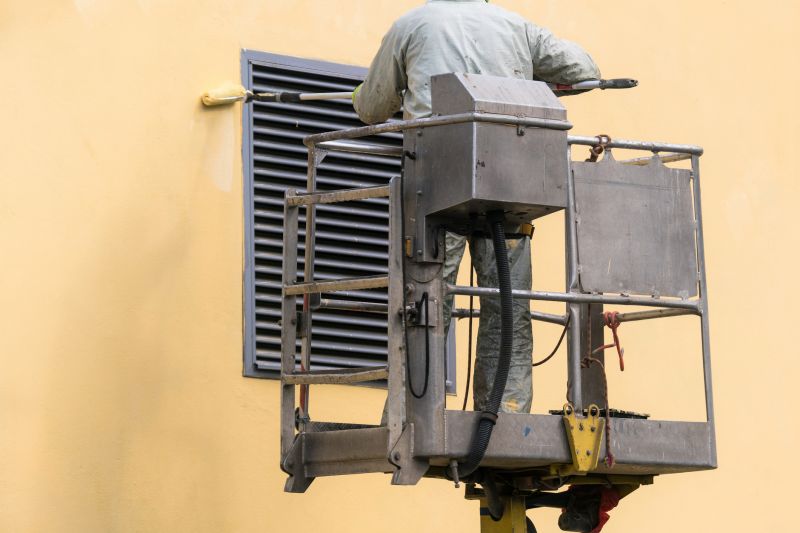 Industrial Building Painting in Arvada, CO
