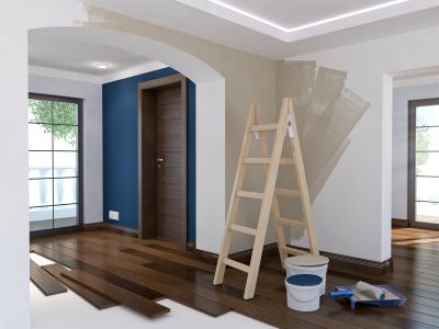 Woodwork Painting in Waco, TX